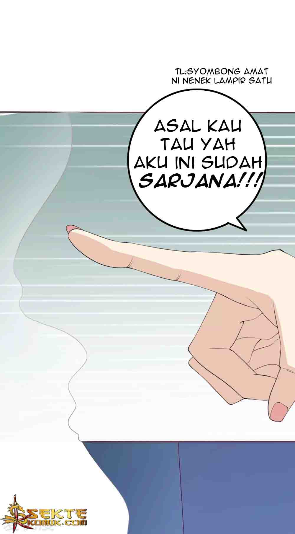 Godly Mobile Game Chapter 01 Bahasa Indonesia
